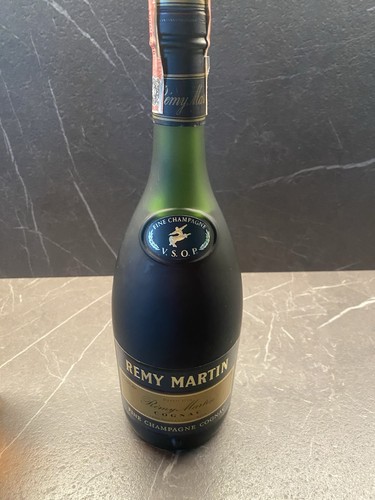 Remy martin vintage fine - vintage,