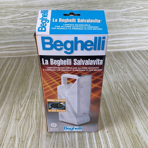 Beghelli vintage lampada - beghelli,