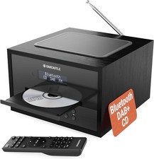 Lettore CD Radio DAB+/FM