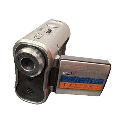 Videocamera digitale omni - videocamera,