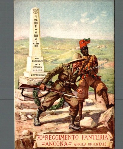 Militari coloniali regg - 70°,