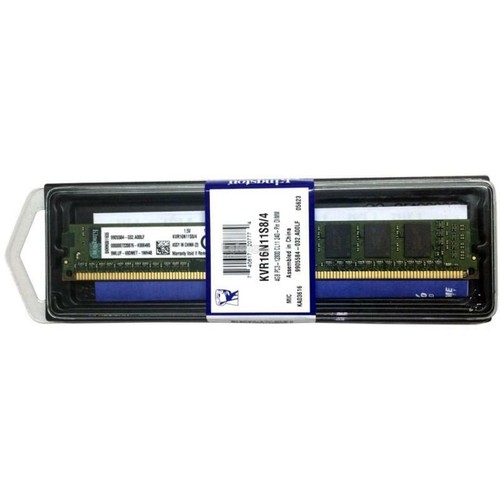 Memoria ram ddr3 - ram, kingston