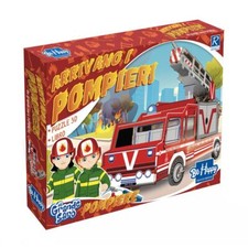 Arrivano i Pompieri - Da Grande Sarò Vigile del Fuoco