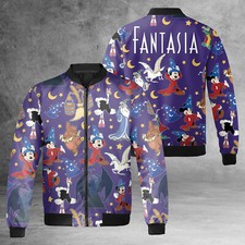 Sorcerer Mickey Magic Broom