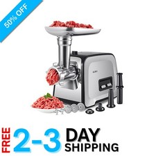 Tritacarne professionale con 3