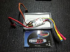 ESC RC SYSTEM