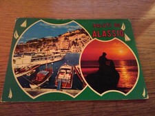 147845 SALUTI DA ALASSIO YACHT E BARCHE 