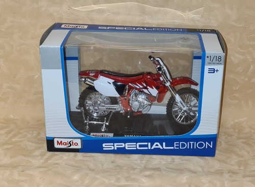 Yamaha 450 modellino moto - yamaha,