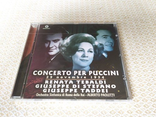 Concerto per puccini - concerto,