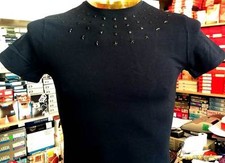 T-shirt uomo Angel Devil con