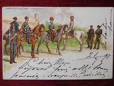 ITALY - MILITARIA -