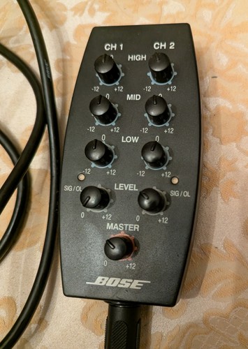 Bose telecomando mixer - r1,