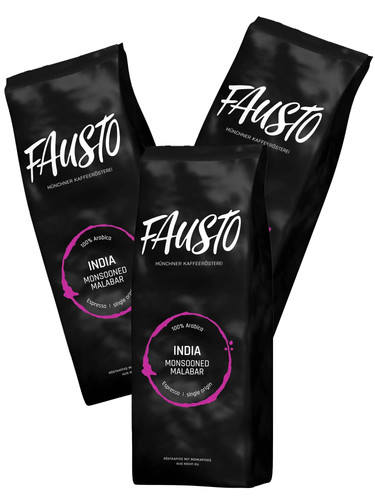 Caffè fausto espresso - fausto,