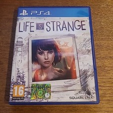 LIFE IS STRANGE PS4 PS5