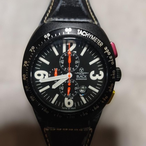 Orologio luminox milano black - orologio,