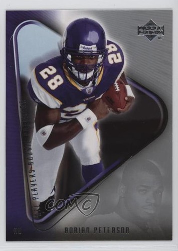 2007 upper deck nfl players - deck,