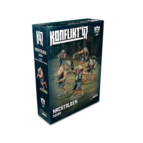 Squadra tedesca nachtalben con - squadra,