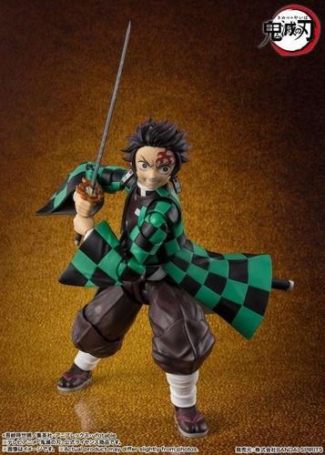 Bandai demon slayer h - slayer, s.h