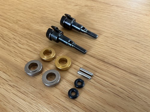 Tamiya 53332 ta03 - ta03, assi