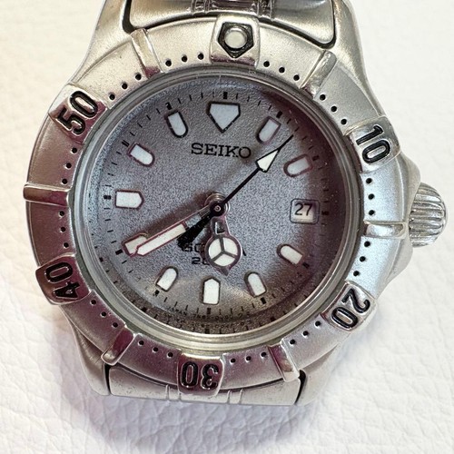 Orologio seiko - orologio, scuba