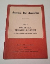 1951 American Bar Association
