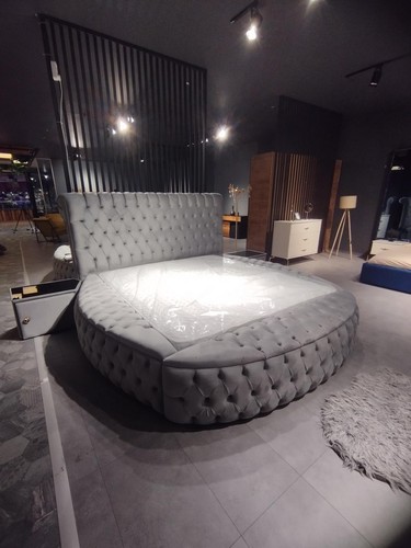 Letto rotondo design