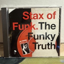Various Artists - Stax Funk -