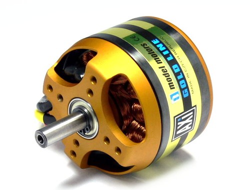 Axi model motors gold - motors,