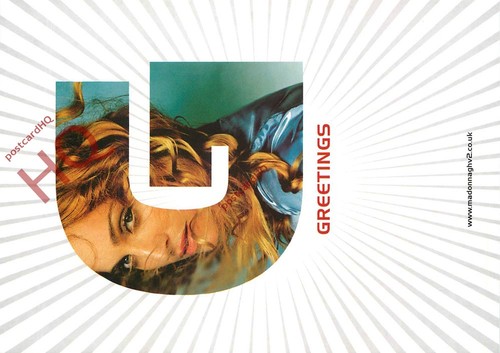 Picture postcard madonna - picture, postcard>>madonna