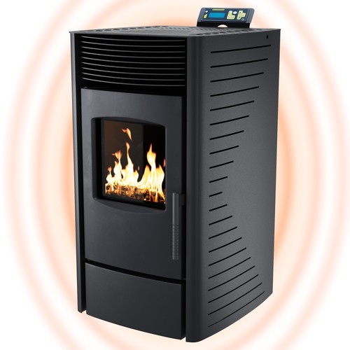 Stufa pellet fino a - 11,