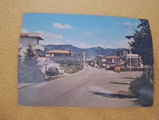 Cartolina Scarperia Viale