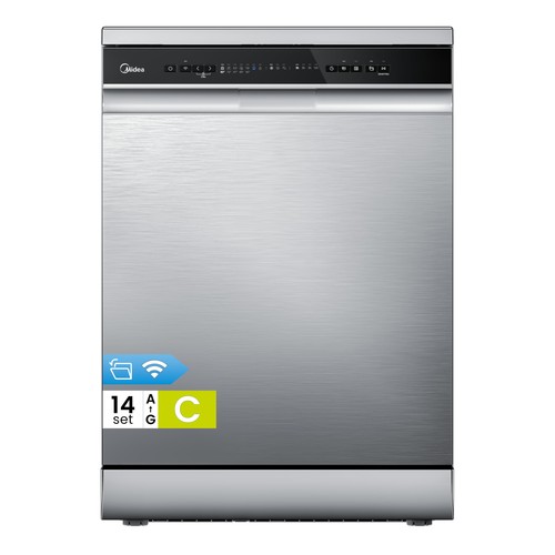 Midea lavastoviglie libera - lavastoviglie,
