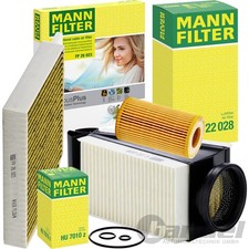 Mann Filter Kit Diagnosi Auto
