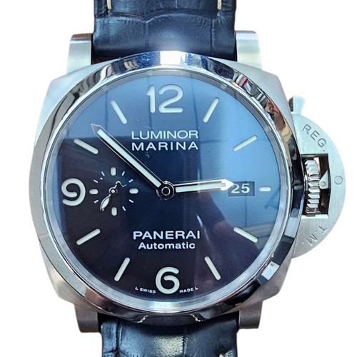Panerai luminor marina - marina, watch
