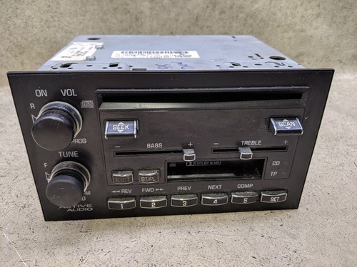 Stereo radio cd - stereo,