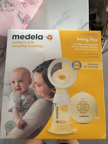 Medela swing flex - flex, tiralatte