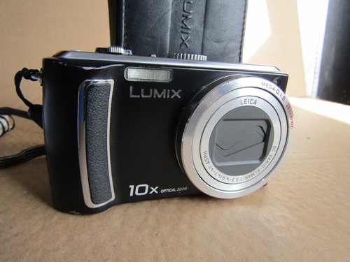 Panasonic lumix dmc tz5 mp - panasonic,
