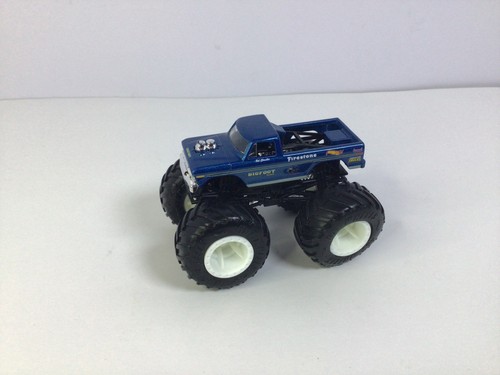 Hot wheels monster - hot,
