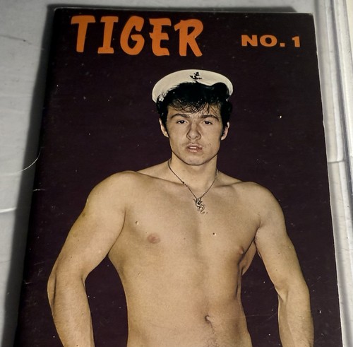 Tiger 1965 rivista fisica - tiger,