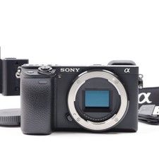 Fotocamera mirrorless Sony