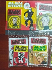 ALAN FORD ANASTATICA N. 1 - 2