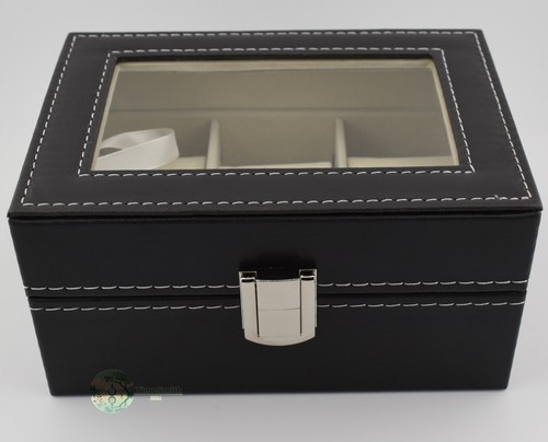 Scatola box porta orologi - orologi, con