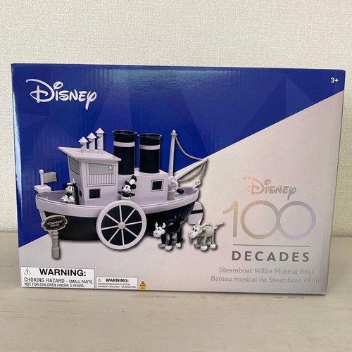 Disney 100 decades steamboat - 100,