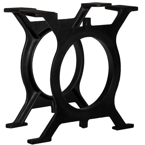 Vidaxl gambe per tavolino - vidaxl,