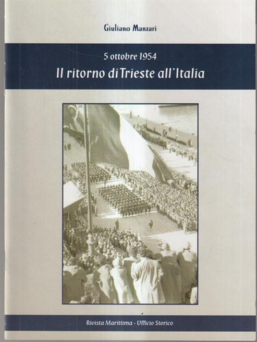 Ritorno trieste - ritorno,