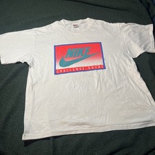 Nike Vintage T Shirt USA Rara