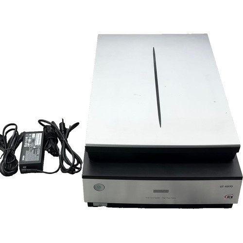 Epson x970 v750 pro scanner - epson,