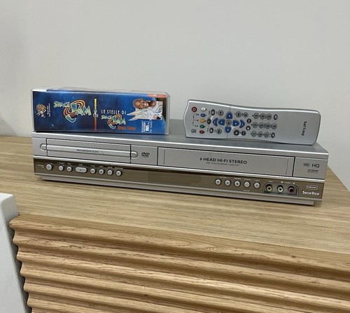 Videoregistratore combo