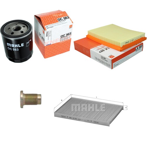 Mahle controllo set per - mahle, fiat
