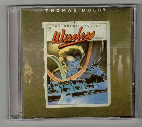 Thomas dolby the golden age - dolby,